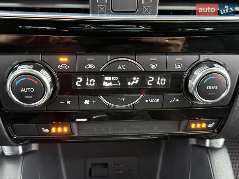 Внедорожник / Кроссовер Mazda CX-5 2017 в Виннице