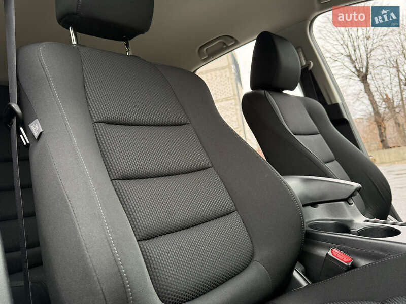 Внедорожник / Кроссовер Mazda CX-5 2017 в Виннице