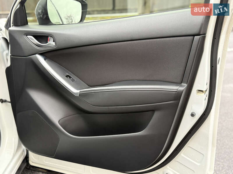 Внедорожник / Кроссовер Mazda CX-5 2017 в Виннице