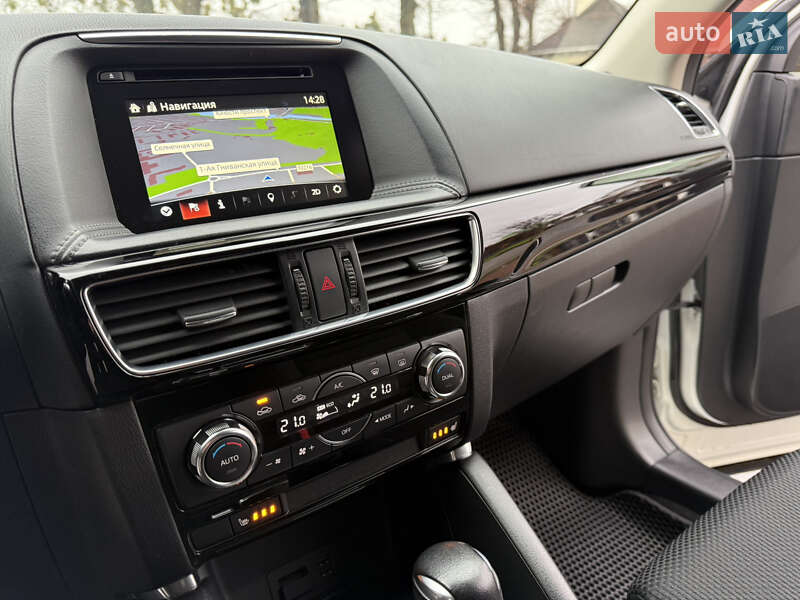 Внедорожник / Кроссовер Mazda CX-5 2017 в Виннице
