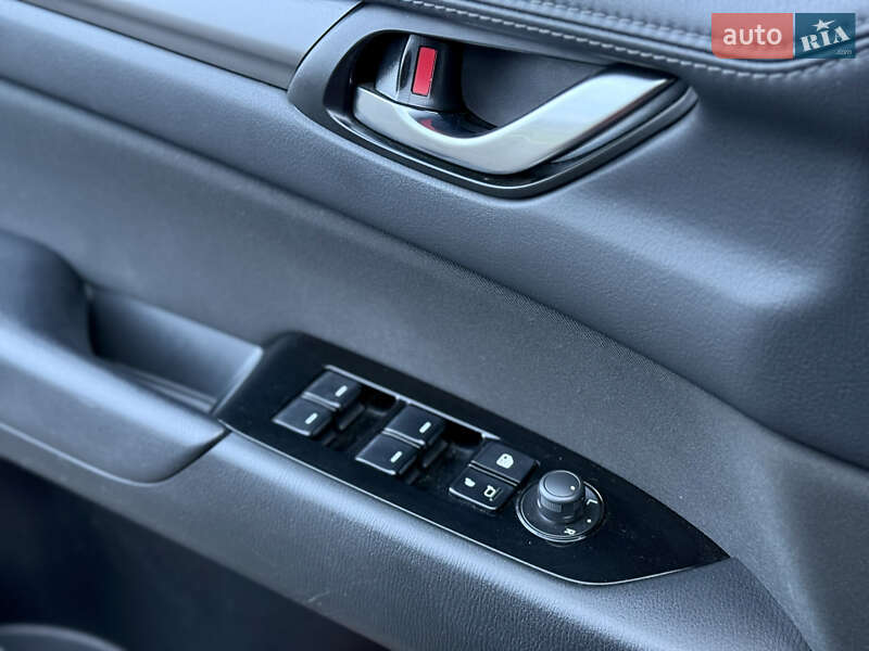 Внедорожник / Кроссовер Mazda CX-5 2018 в Днепре фото 23 Внедорожник / Кроссовер Mazda CX-5 2018 в Днепре