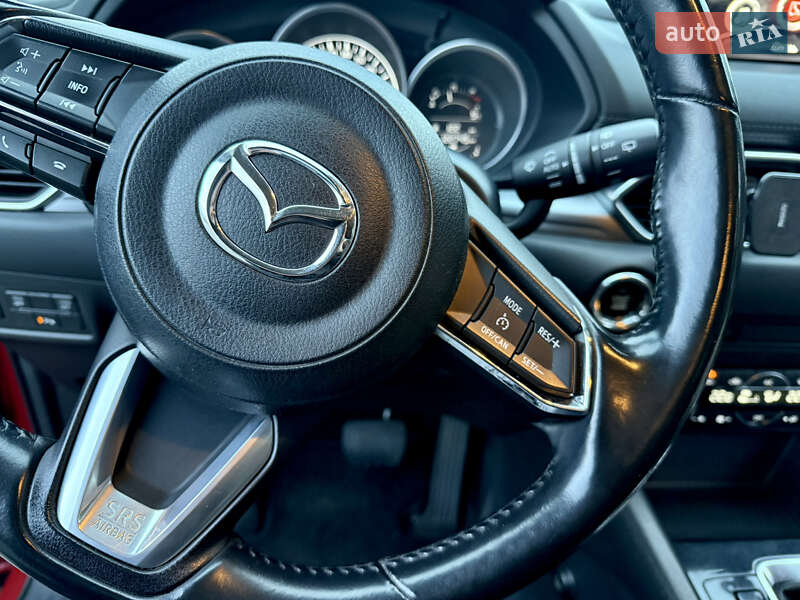 Внедорожник / Кроссовер Mazda CX-5 2018 в Днепре фото 26 Внедорожник / Кроссовер Mazda CX-5 2018 в Днепре