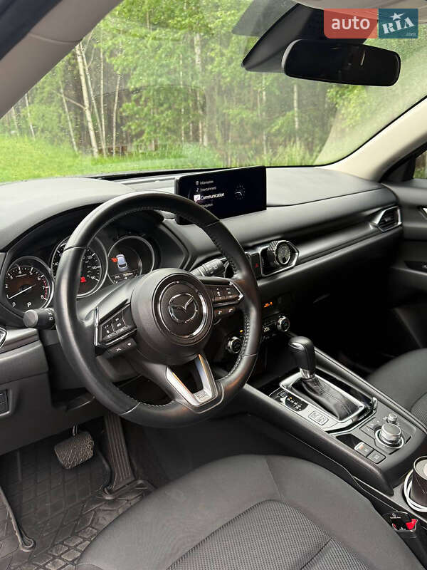 Внедорожник / Кроссовер Mazda CX-5 2021 в Киеве фото 4 Внедорожник / Кроссовер Mazda CX-5 2021 в Киеве