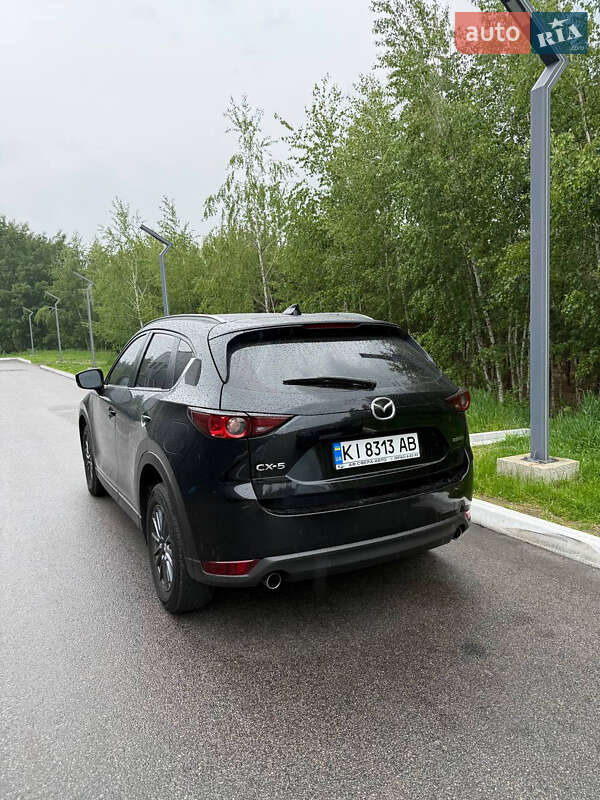 Внедорожник / Кроссовер Mazda CX-5 2021 в Киеве фото 2 Внедорожник / Кроссовер Mazda CX-5 2021 в Киеве