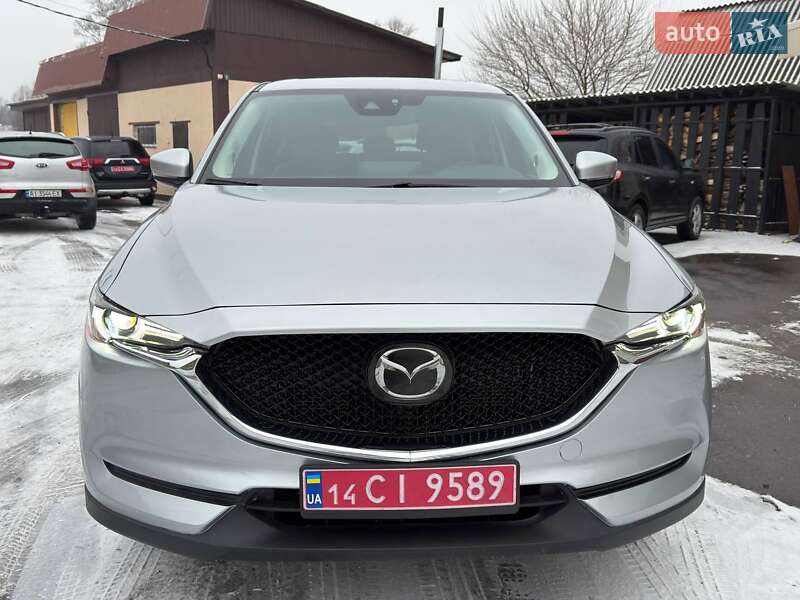 Внедорожник / Кроссовер Mazda CX-5 2022 в Ахтырке