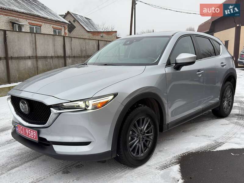 Внедорожник / Кроссовер Mazda CX-5 2022 в Ахтырке