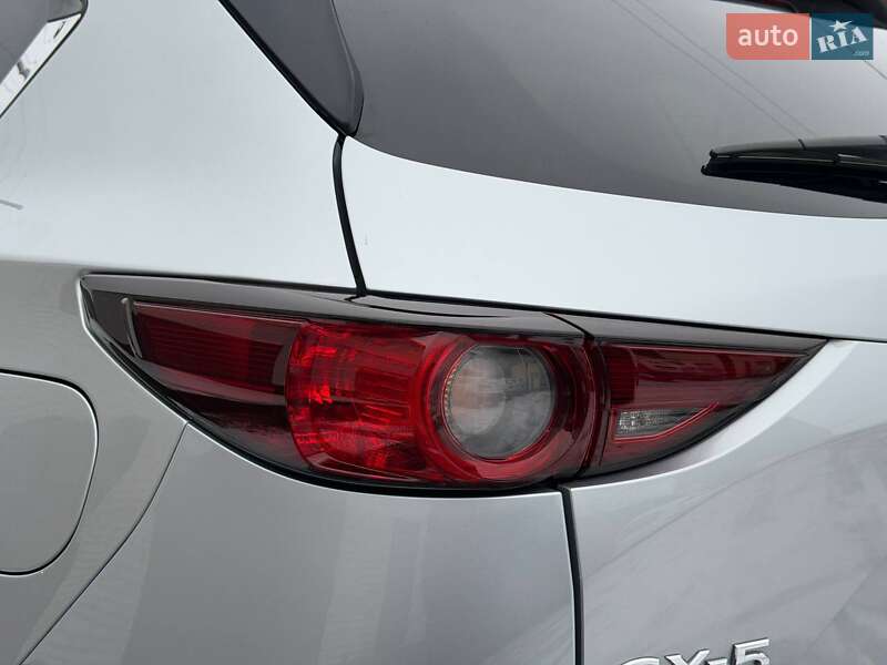 Внедорожник / Кроссовер Mazda CX-5 2022 в Ахтырке