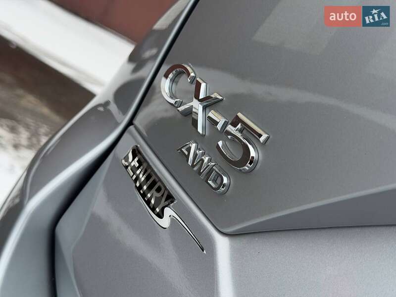 Внедорожник / Кроссовер Mazda CX-5 2022 в Ахтырке