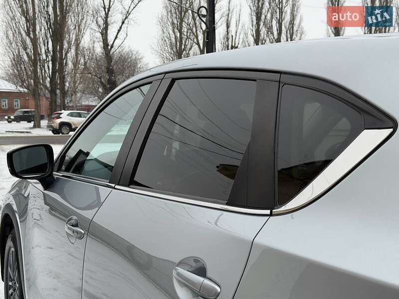 Внедорожник / Кроссовер Mazda CX-5 2022 в Ахтырке