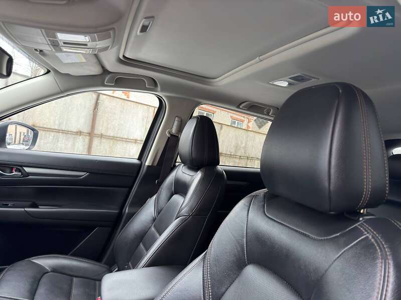 Внедорожник / Кроссовер Mazda CX-5 2022 в Ахтырке