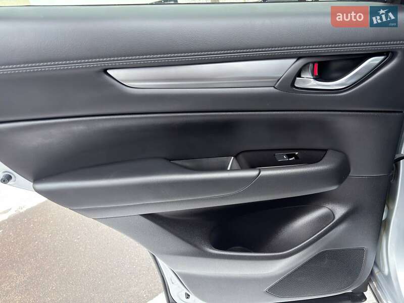 Внедорожник / Кроссовер Mazda CX-5 2022 в Ахтырке