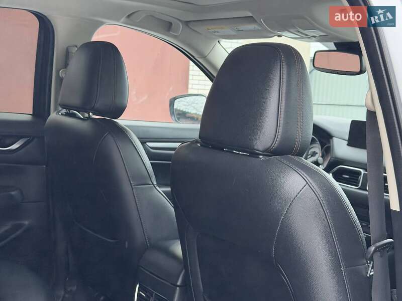 Внедорожник / Кроссовер Mazda CX-5 2022 в Ахтырке