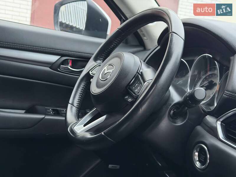 Внедорожник / Кроссовер Mazda CX-5 2022 в Ахтырке