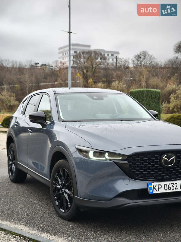 Внедорожник / Кроссовер Mazda CX-5 2021 в Запорожье