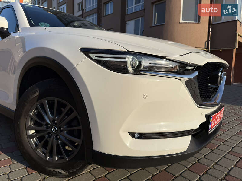 Позашляховик / Кросовер Mazda CX-5 2018 в Івано-Франківську