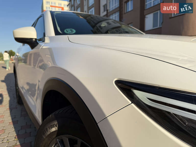 Позашляховик / Кросовер Mazda CX-5 2018 в Івано-Франківську