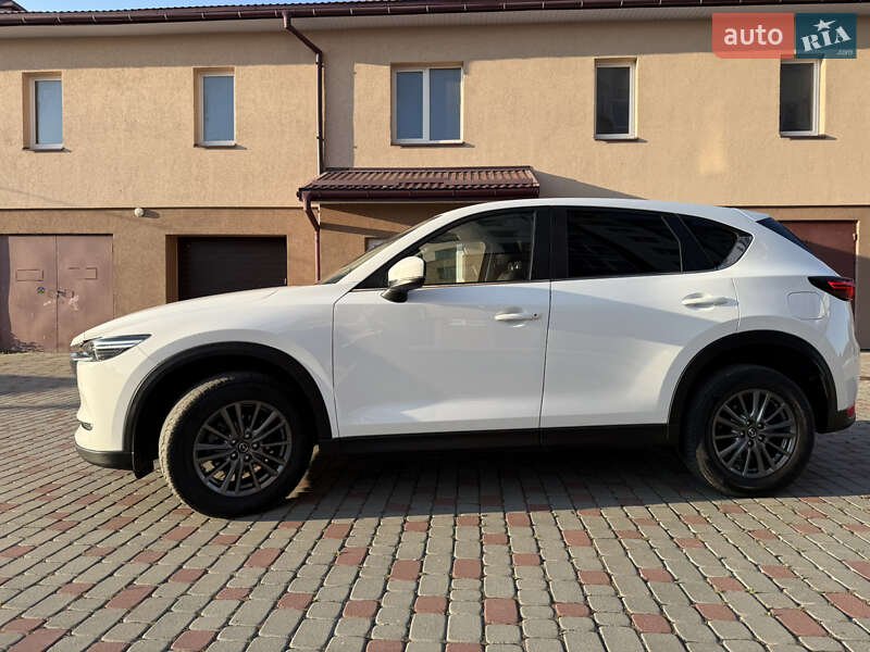 Позашляховик / Кросовер Mazda CX-5 2018 в Івано-Франківську