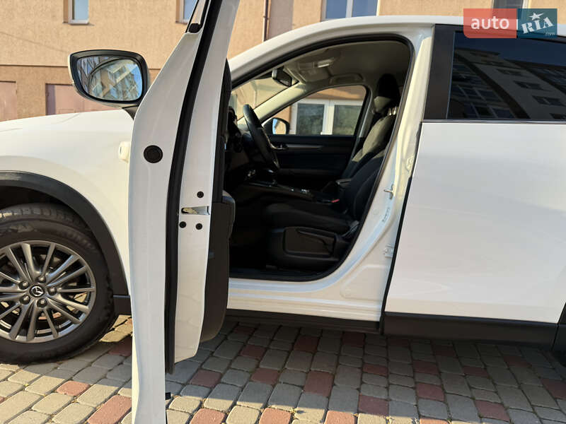 Позашляховик / Кросовер Mazda CX-5 2018 в Івано-Франківську