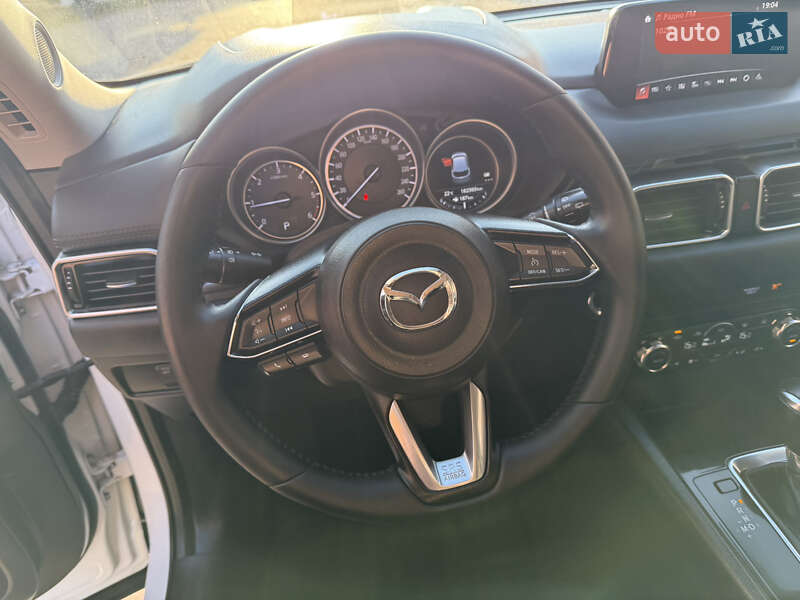 Позашляховик / Кросовер Mazda CX-5 2018 в Івано-Франківську