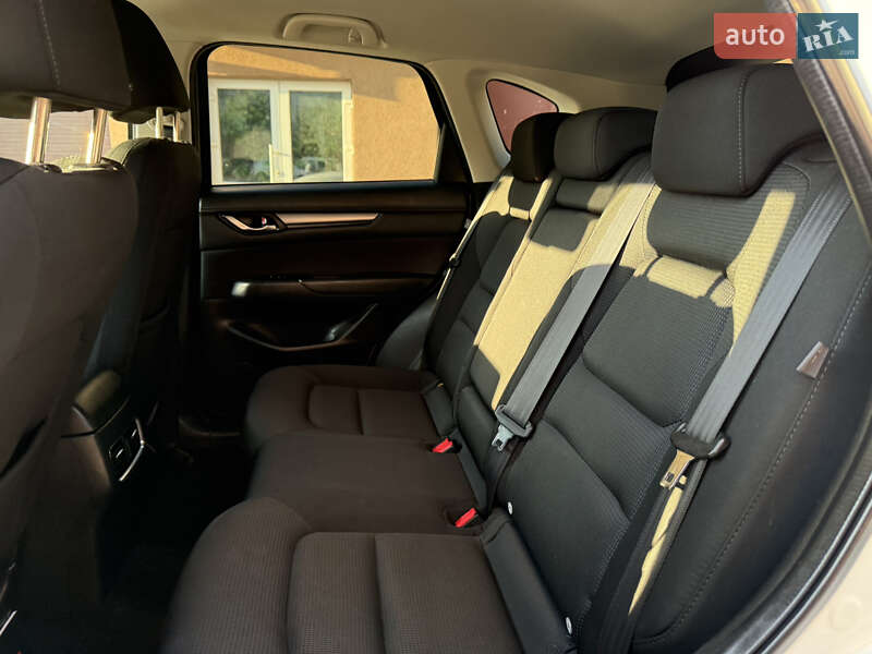 Позашляховик / Кросовер Mazda CX-5 2018 в Івано-Франківську