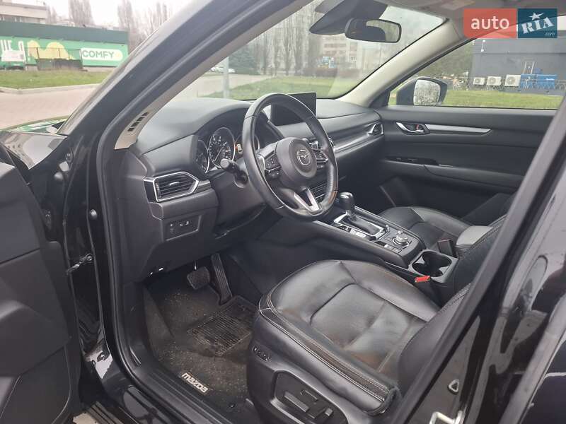 Внедорожник / Кроссовер Mazda CX-5 2021 в Черкассах