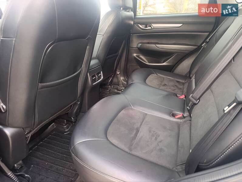 Внедорожник / Кроссовер Mazda CX-5 2018 в Львове