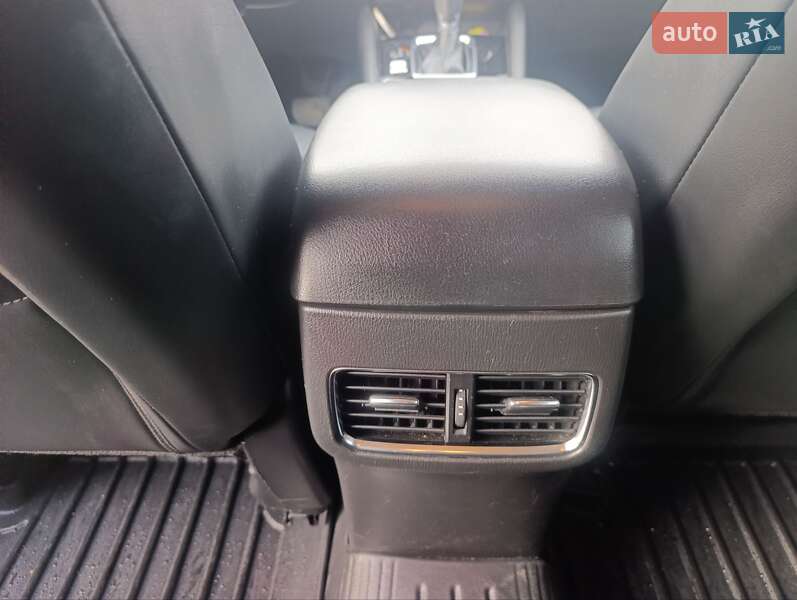 Внедорожник / Кроссовер Mazda CX-5 2018 в Львове