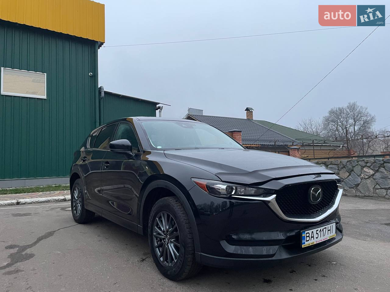 2017 Mazda CX-5 - мініатюра 19