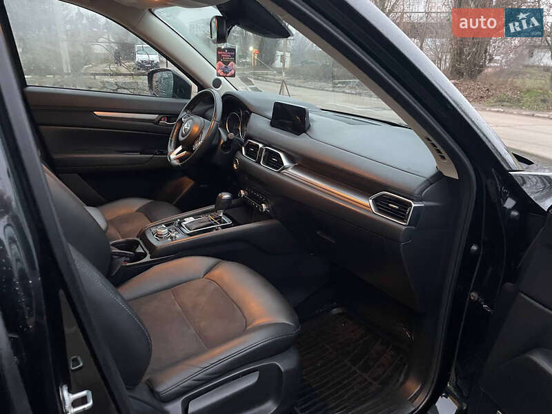 Внедорожник / Кроссовер Mazda CX-5 2018 в Кропивницком
