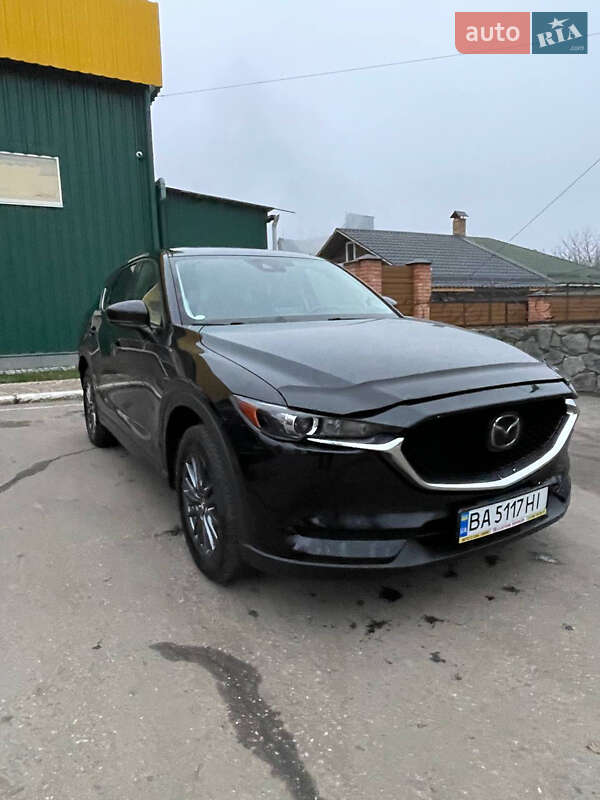 Внедорожник / Кроссовер Mazda CX-5 2018 в Кропивницком