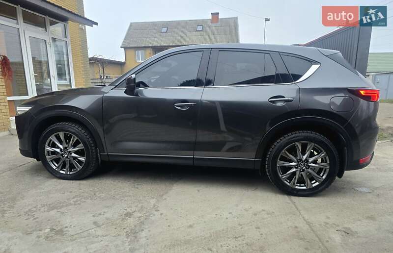 Внедорожник / Кроссовер Mazda CX-5 2019 в Днепре