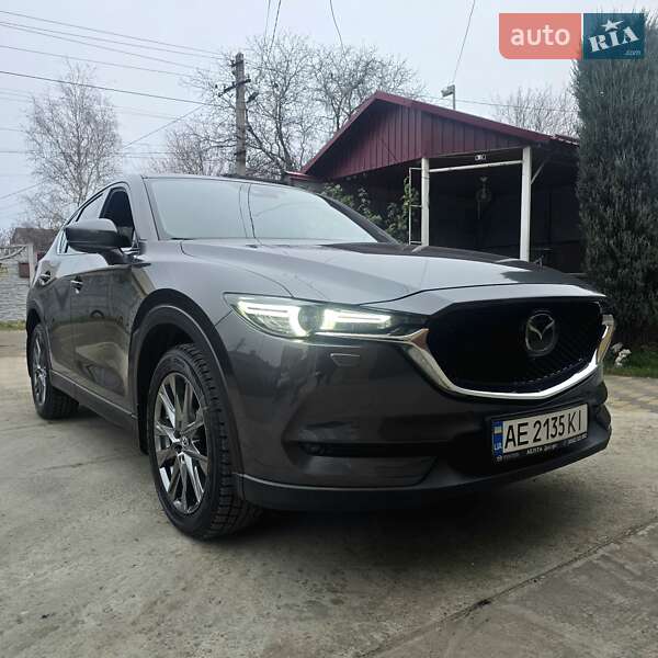Внедорожник / Кроссовер Mazda CX-5 2019 в Днепре