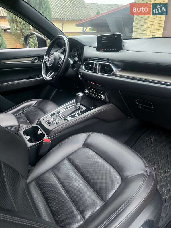 Внедорожник / Кроссовер Mazda CX-5 2019 в Днепре