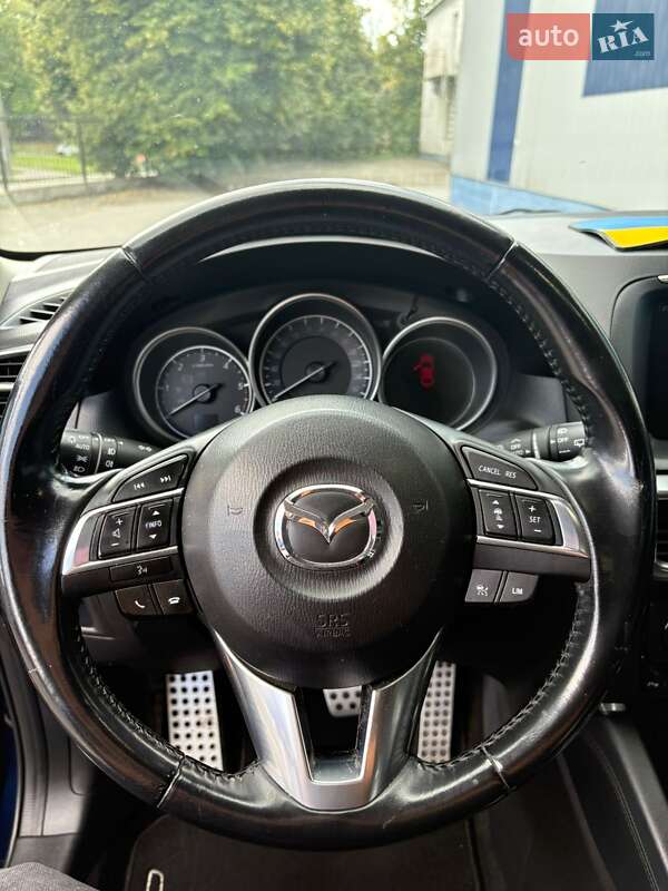 Внедорожник / Кроссовер Mazda CX-5 2016 в Чернигове