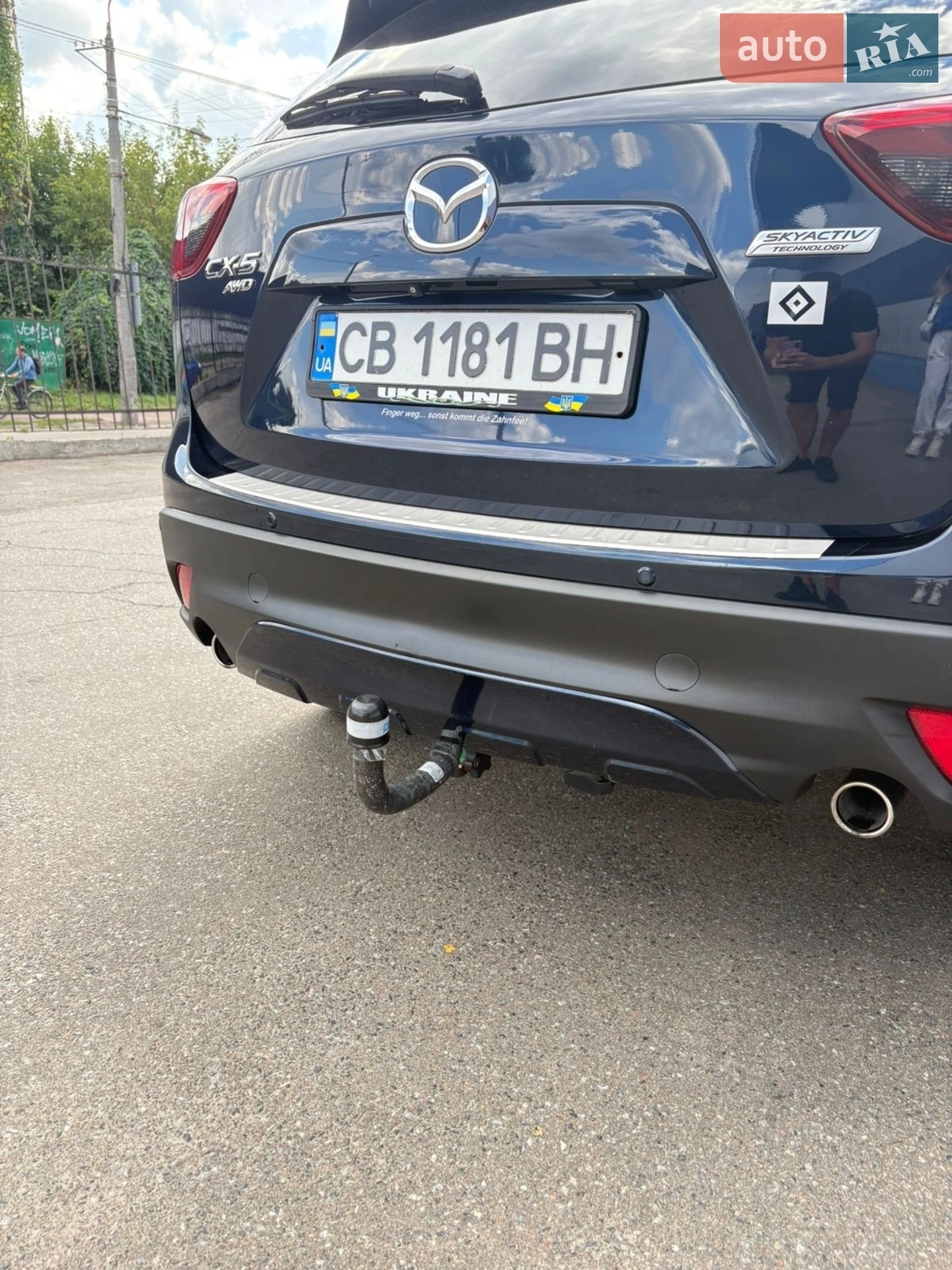 2016 Mazda CX-5 - мініатюра 19