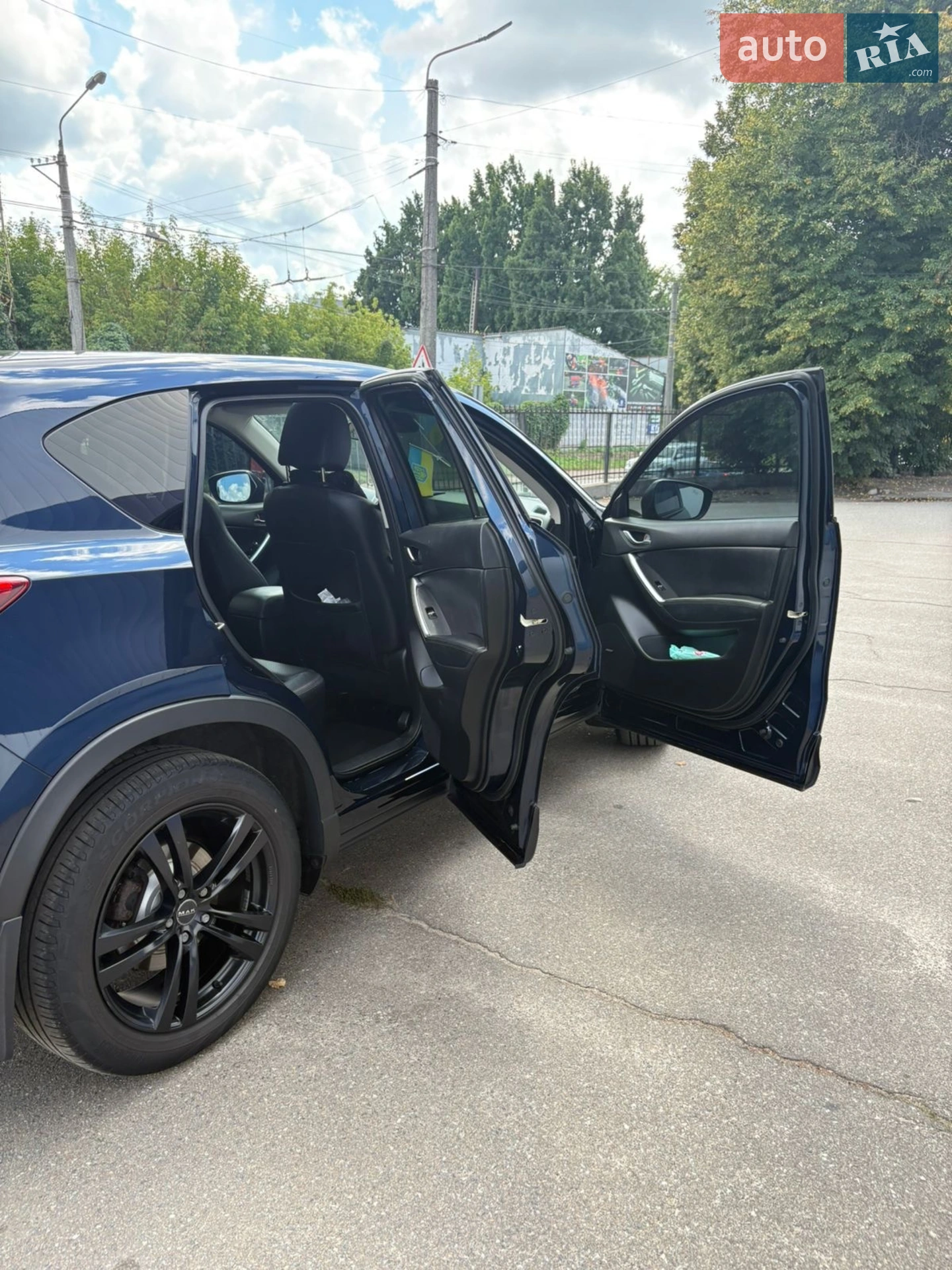2016 Mazda CX-5 - мініатюра 21