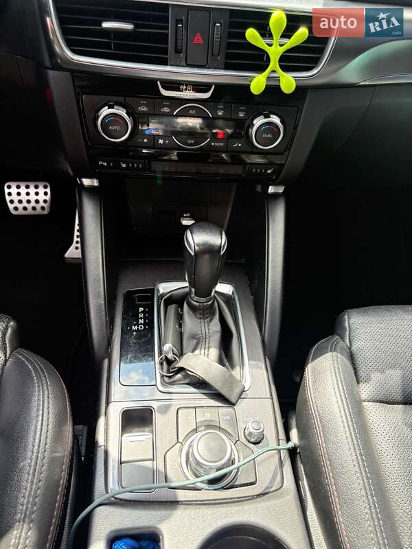 Внедорожник / Кроссовер Mazda CX-5 2016 в Чернигове