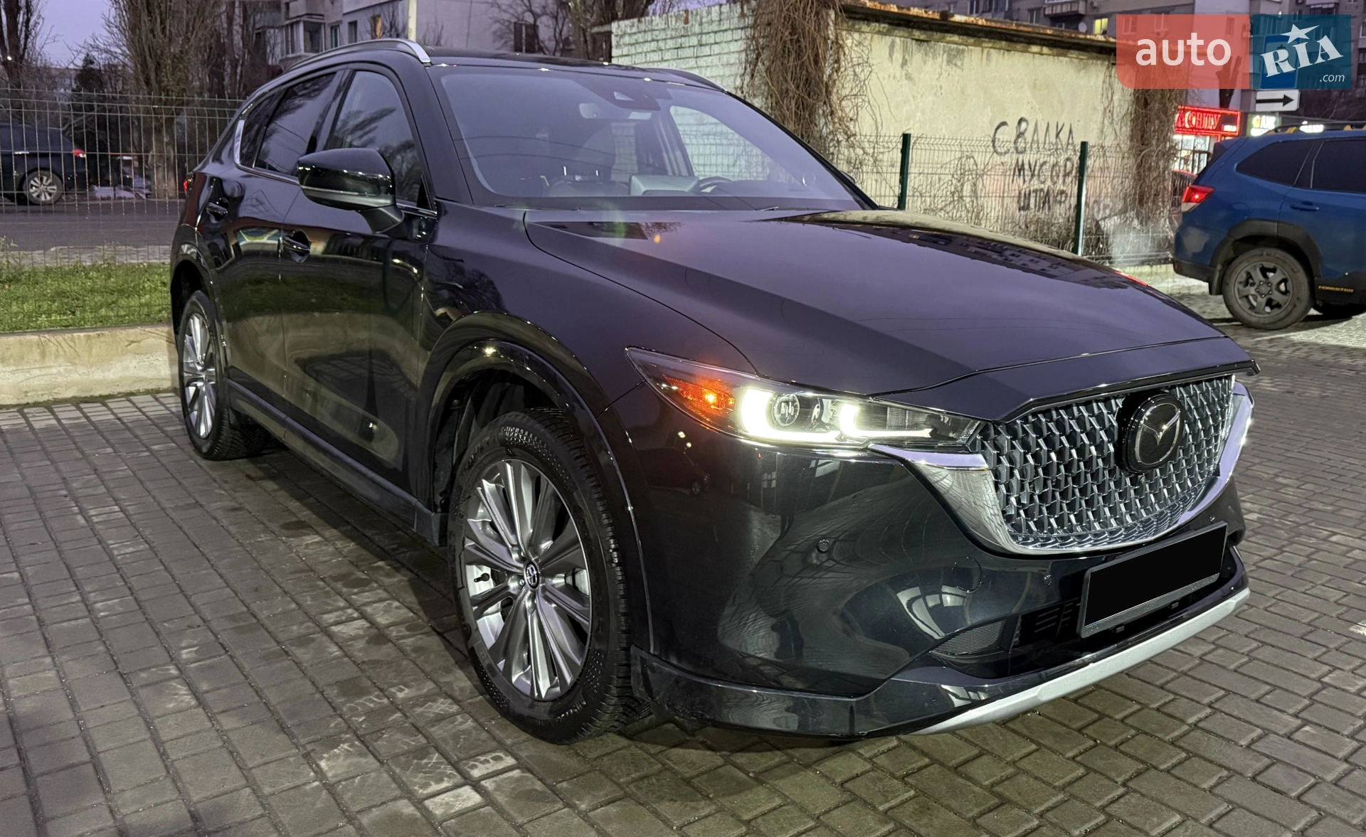 2024 Mazda CX-5 - мініатюра 7