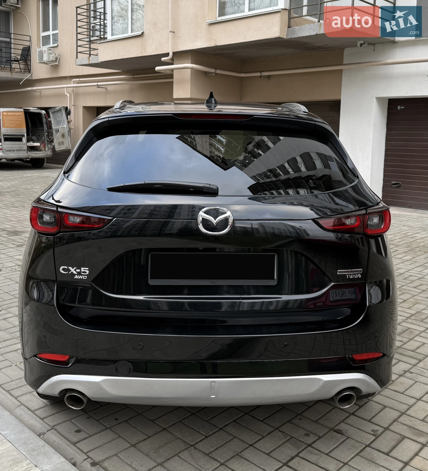2024 Mazda CX-5 - мініатюра 10