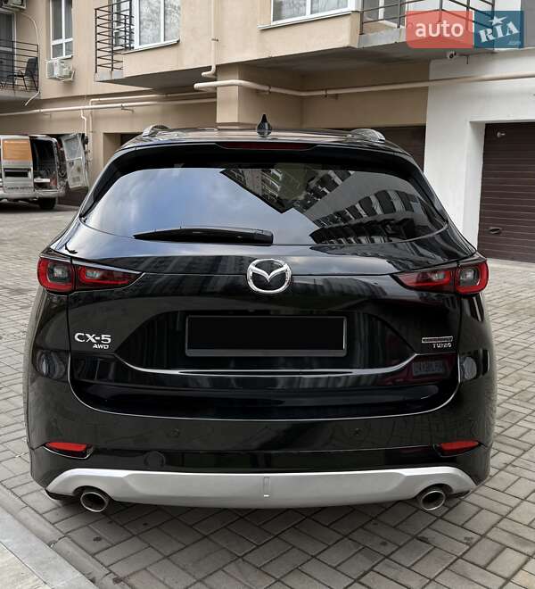 Внедорожник / Кроссовер Mazda CX-5 2024 в Днепре