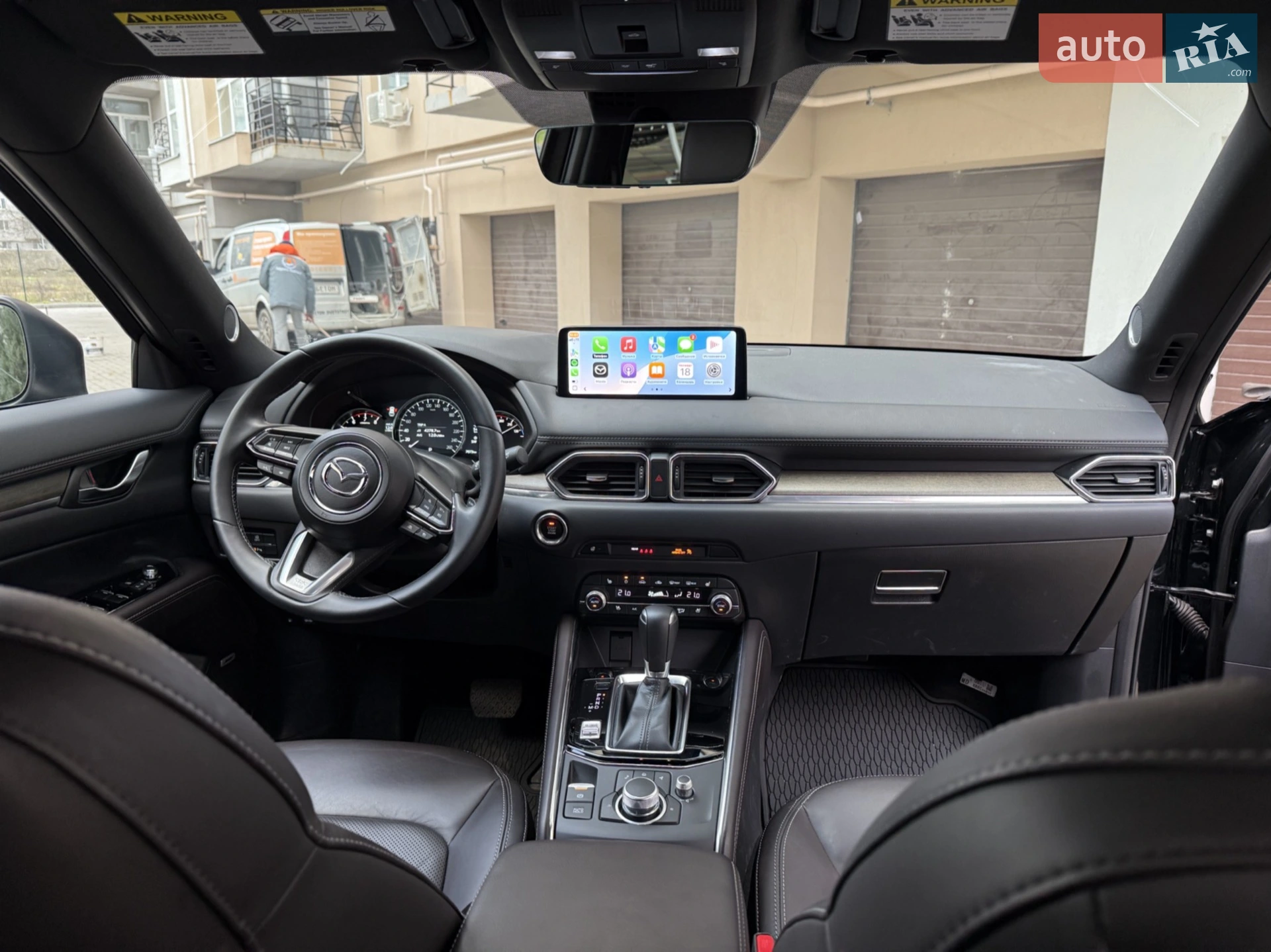 2024 Mazda CX-5 - мініатюра 19
