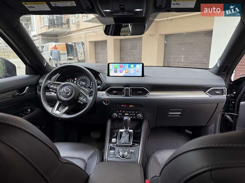 Внедорожник / Кроссовер Mazda CX-5 2024 в Днепре