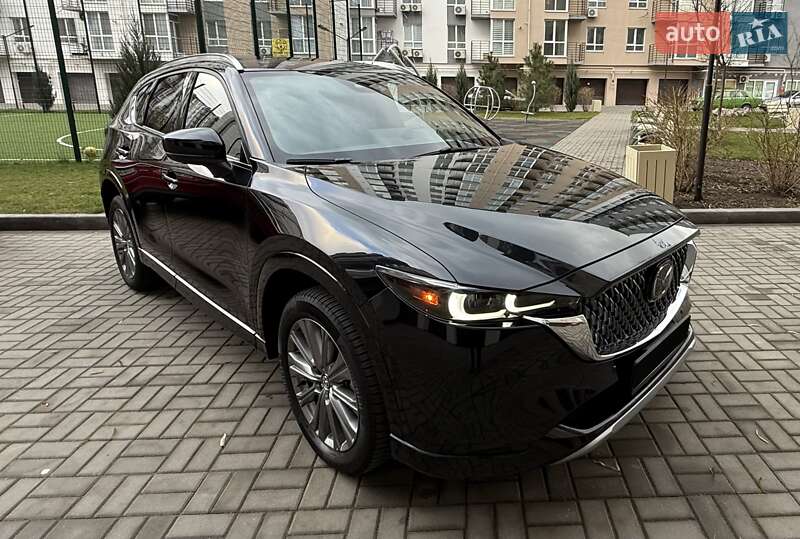 Внедорожник / Кроссовер Mazda CX-5 2024 в Днепре