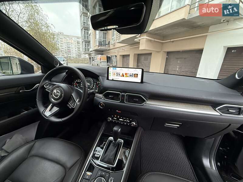 Внедорожник / Кроссовер Mazda CX-5 2024 в Днепре