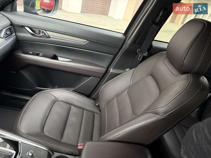 Внедорожник / Кроссовер Mazda CX-5 2024 в Днепре