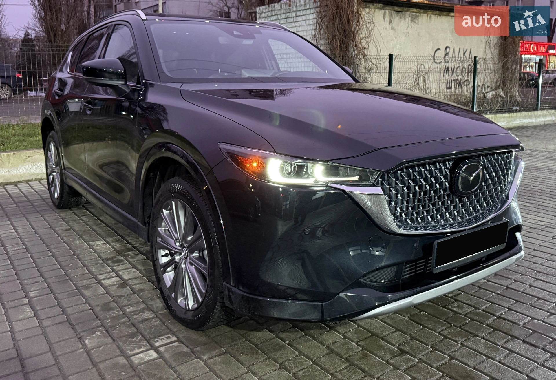 2024 Mazda CX-5 - мініатюра 42