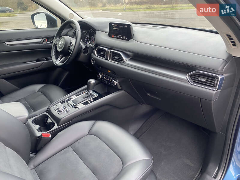 Внедорожник / Кроссовер Mazda CX-5 2018 в Львове