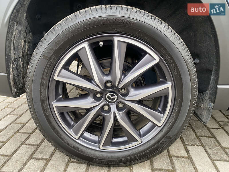 Внедорожник / Кроссовер Mazda CX-5 2018 в Львове