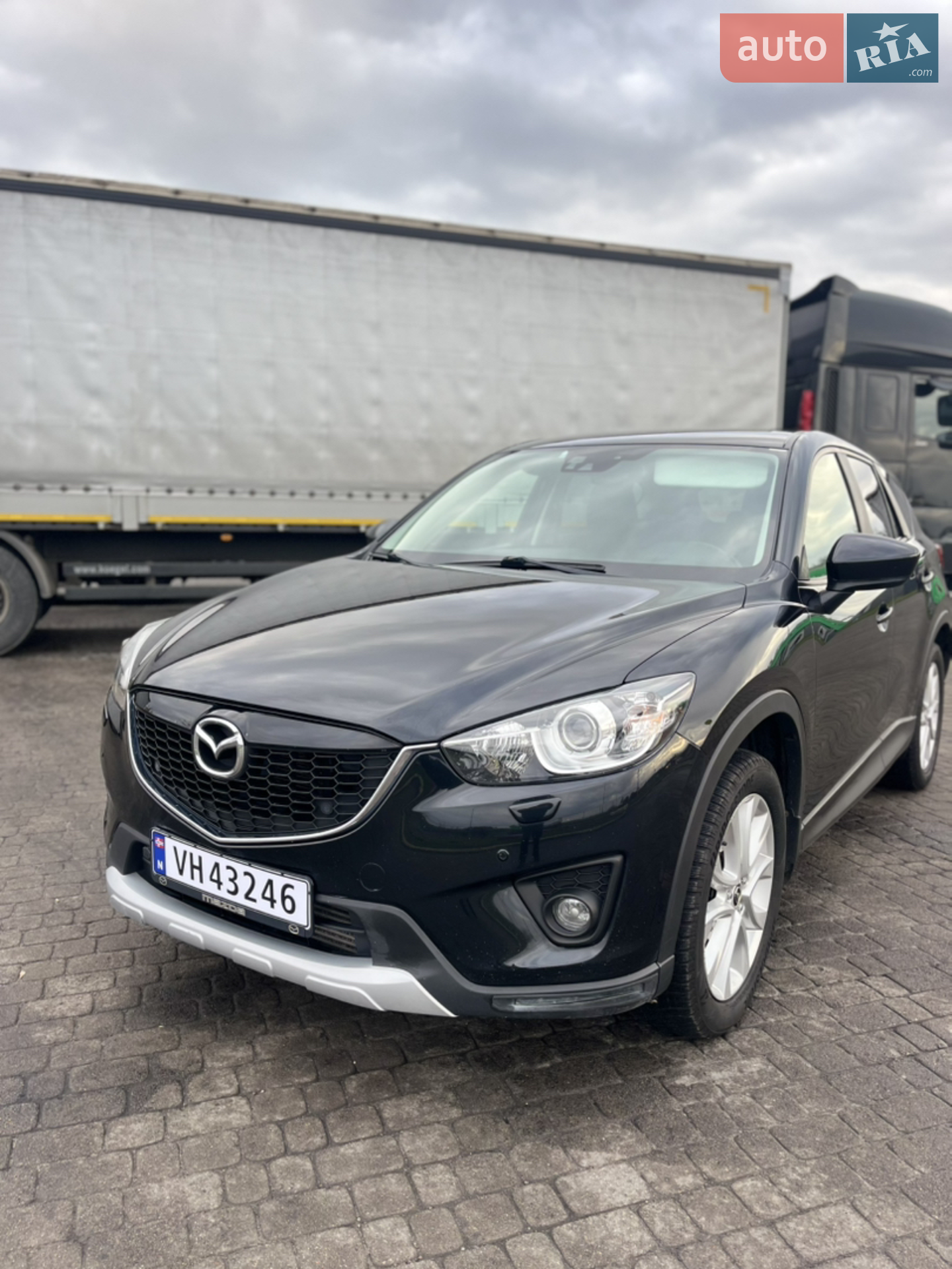 2012 Mazda CX-5 - мініатюра 3