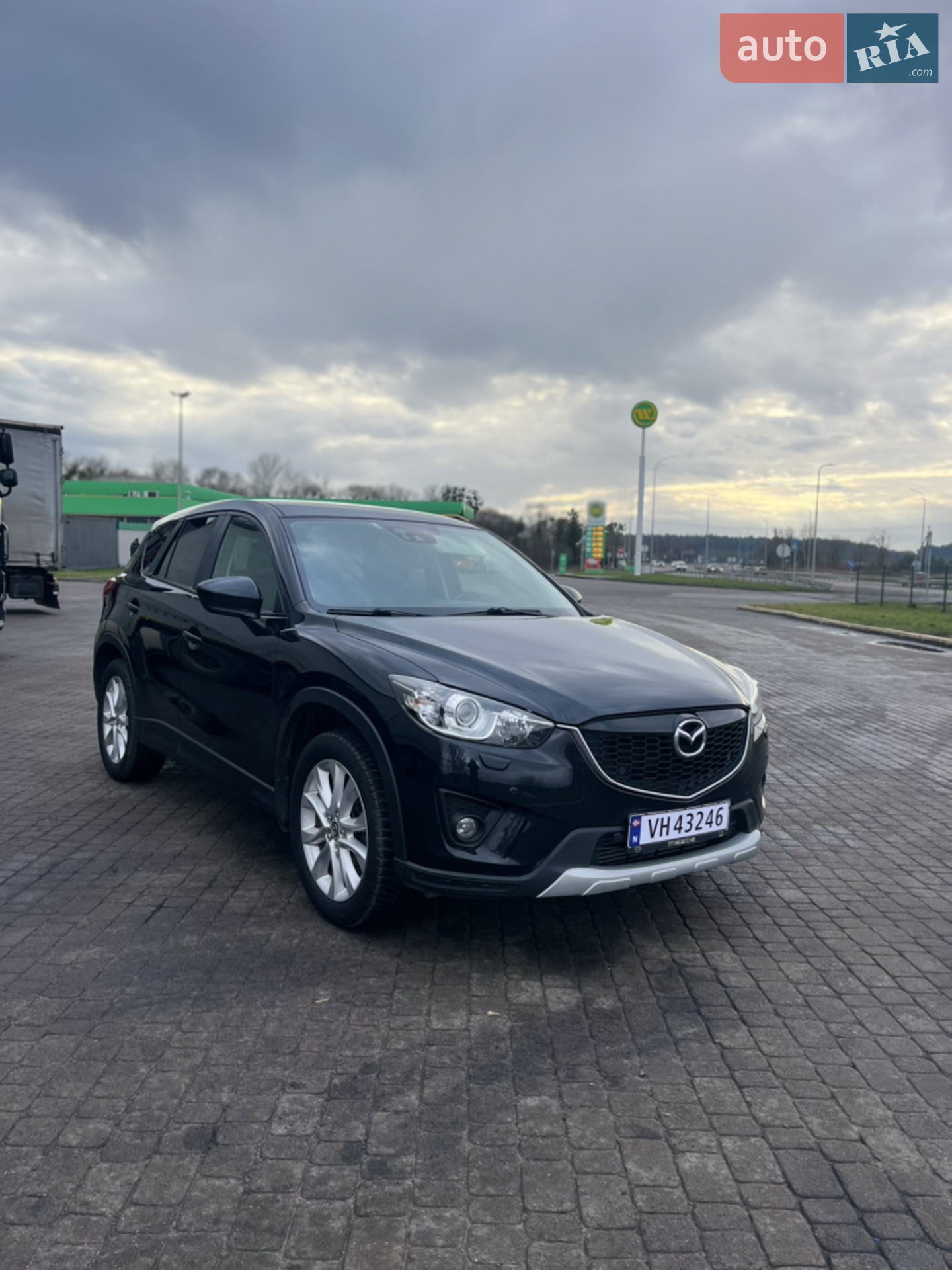 2012 Mazda CX-5 - мініатюра 11